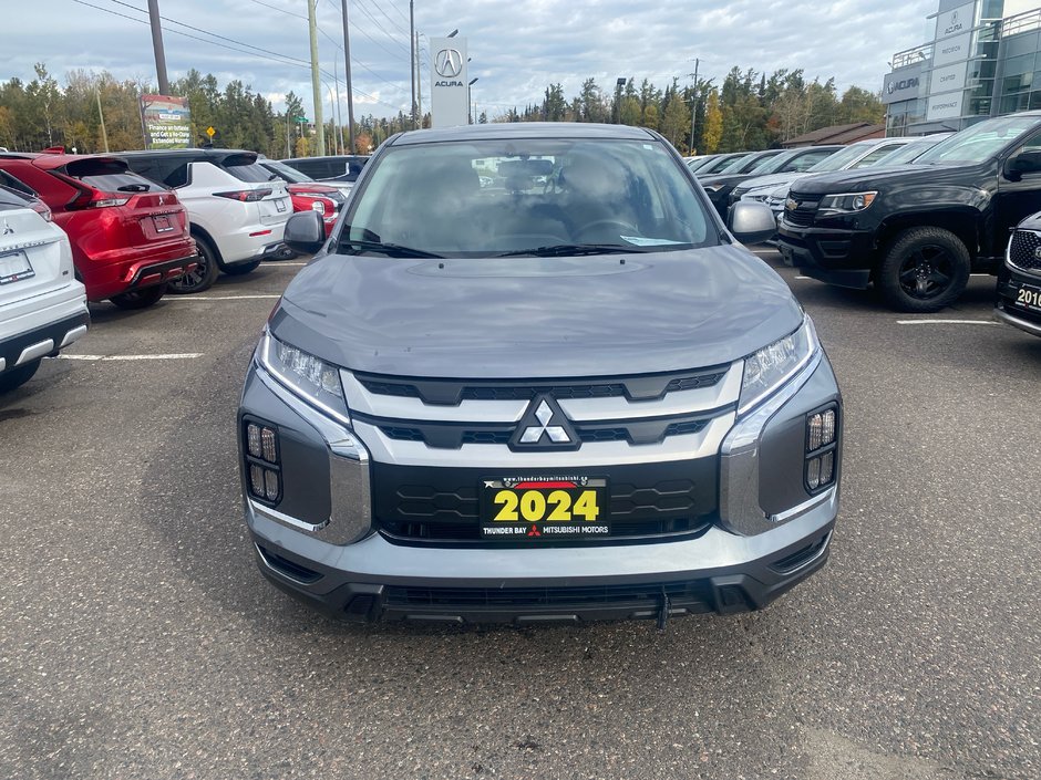 2024 Mitsubishi RVR ES-1