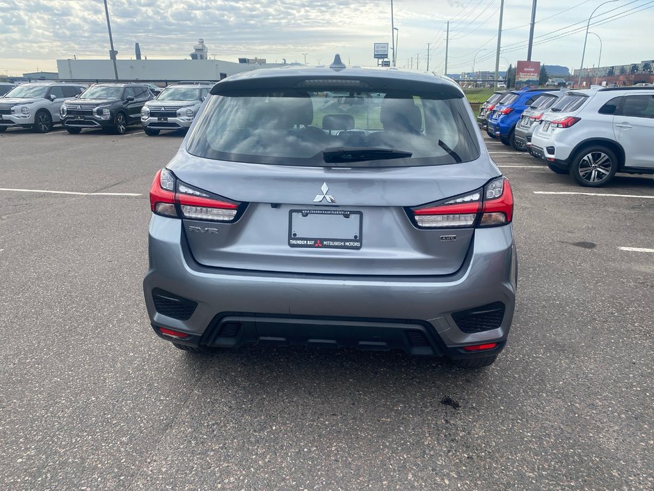 2024 Mitsubishi RVR ES-4