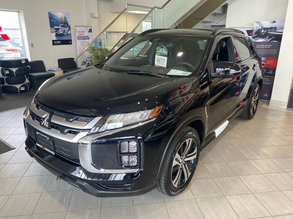 2025 Mitsubishi RVR GT-0