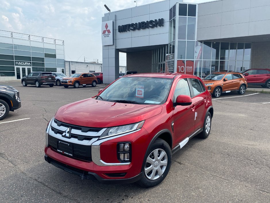 2025 Mitsubishi RVR ES-0