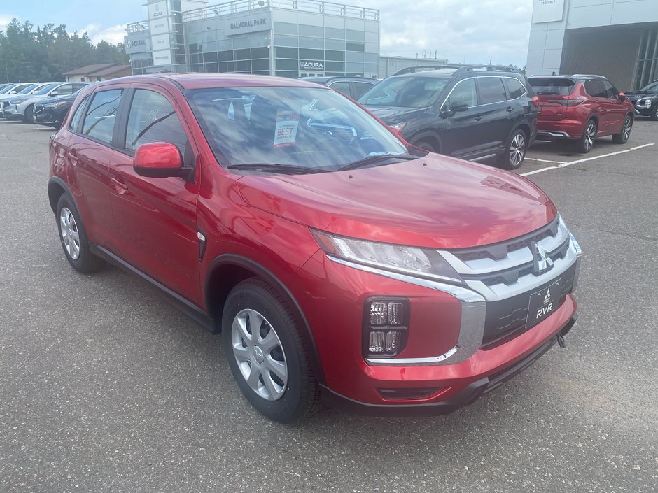 2025 Mitsubishi RVR ES-1