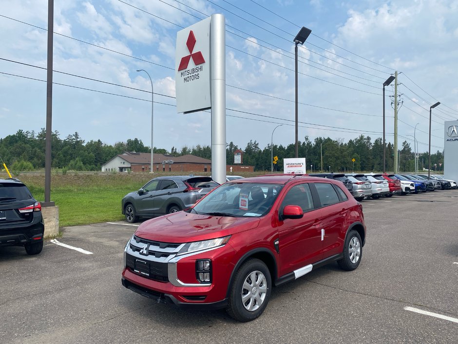 2025 Mitsubishi RVR ES-0