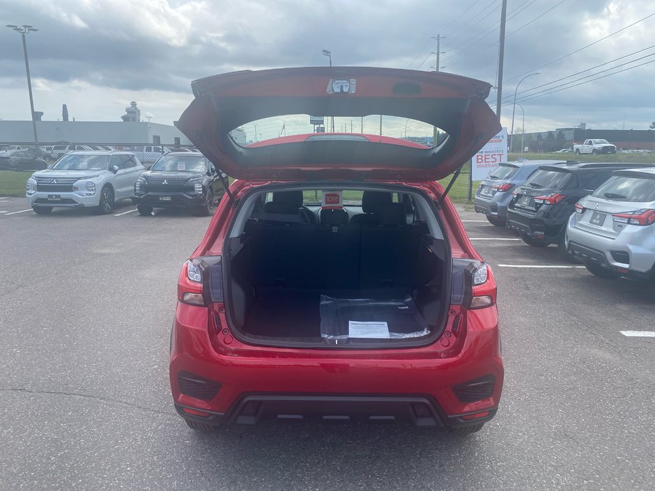 2025 Mitsubishi RVR ES-4