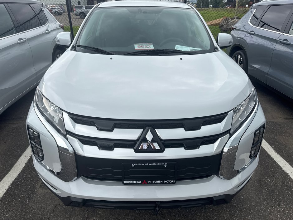 2025 Mitsubishi RVR SE-4