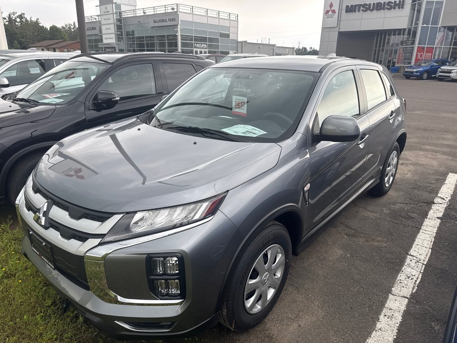 2025 Mitsubishi RVR ES-0