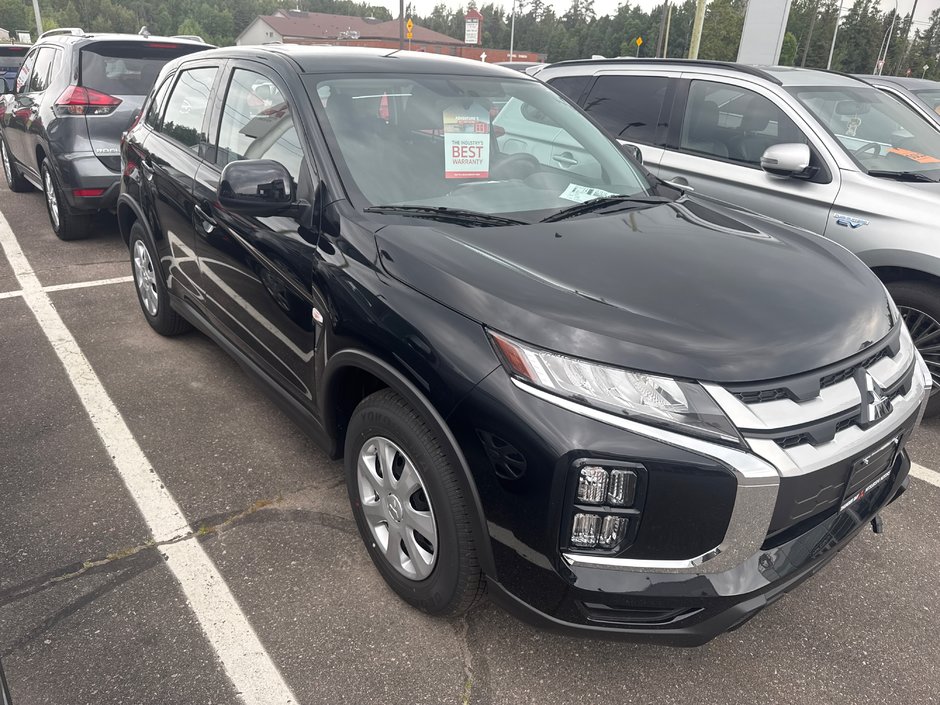 2025 Mitsubishi RVR ES-3