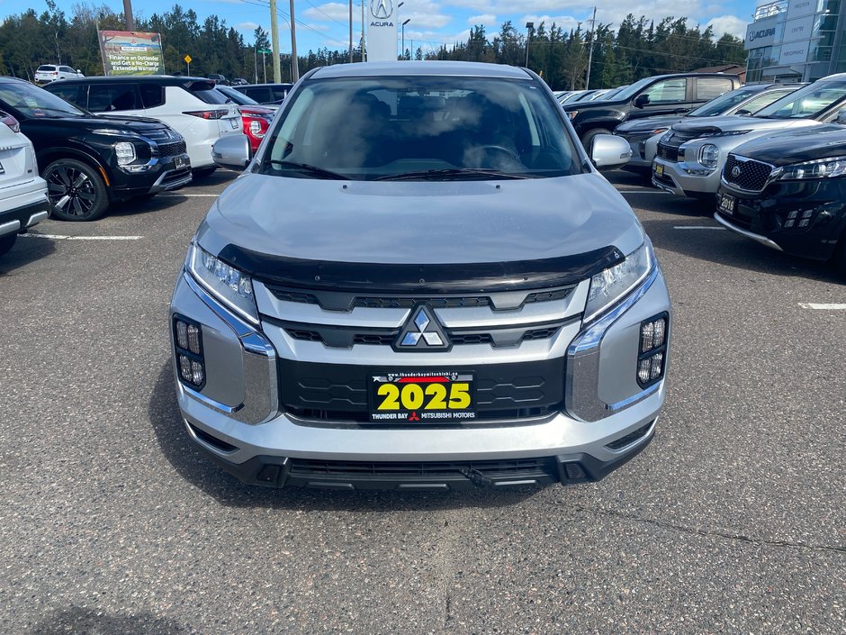 2025 Mitsubishi RVR SE 4X4-1