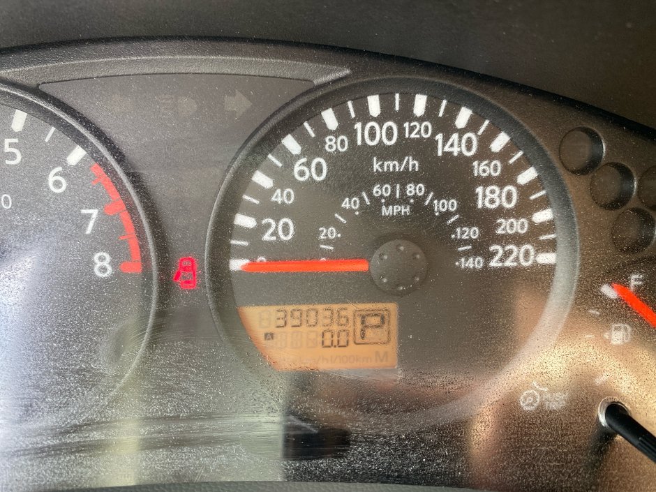 Nissan Frontier S 2019-9