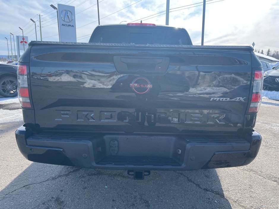 Nissan Frontier  2022-23