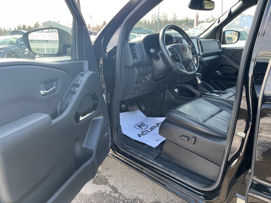 Nissan Frontier  2022-11