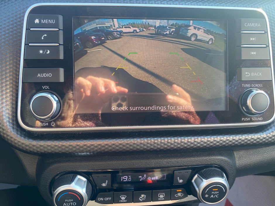 2020 Nissan Kicks SV-9