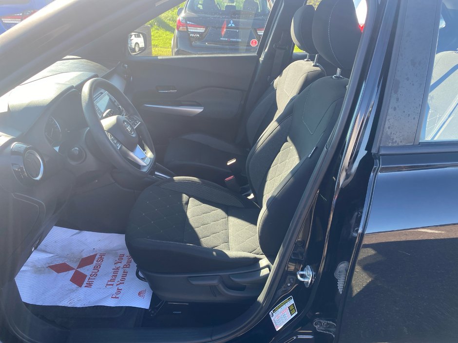 2020 Nissan Kicks SV-7