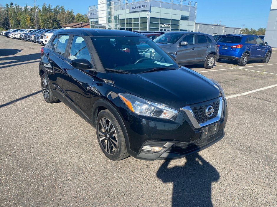 2020 Nissan Kicks SV-2