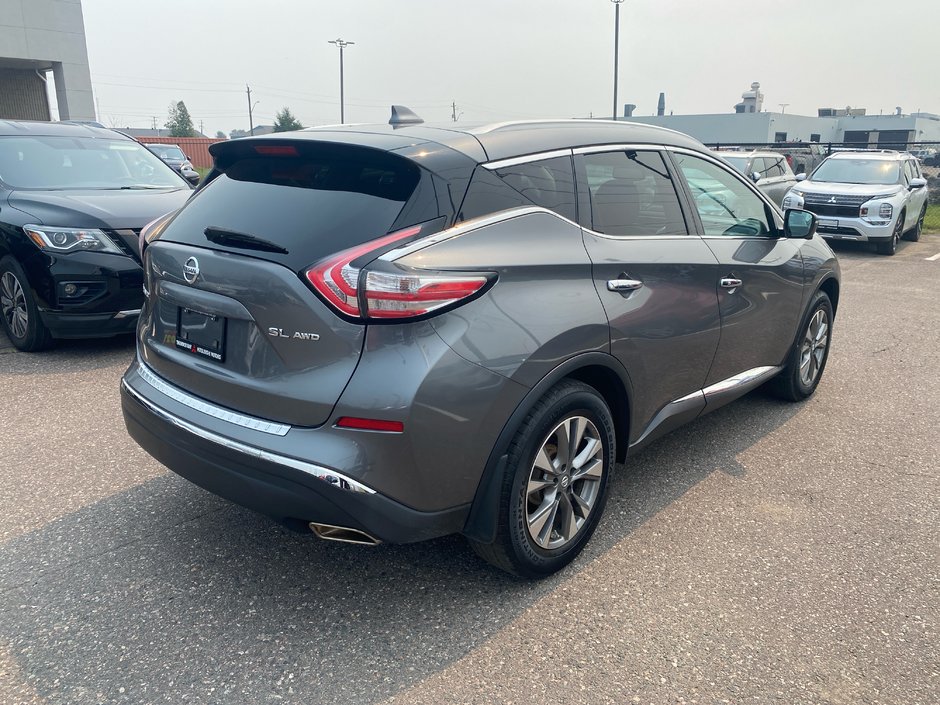 Nissan Murano  2018-3