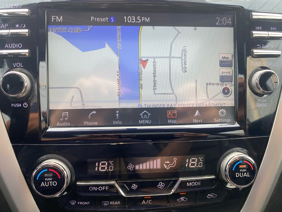 Nissan Murano  2018-10