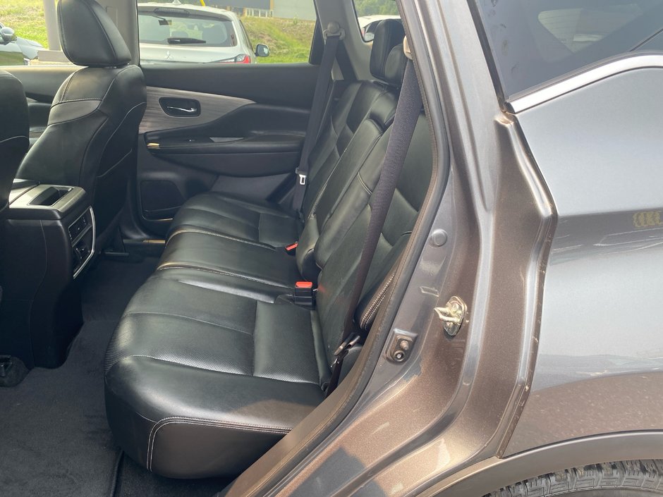 Nissan Murano  2018-7