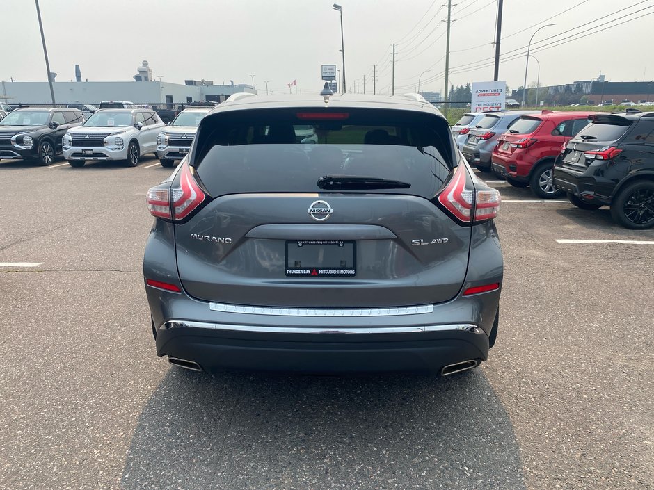Nissan Murano  2018-4