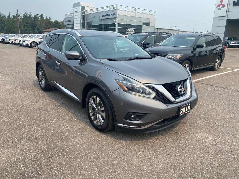 Nissan Murano  2018-2