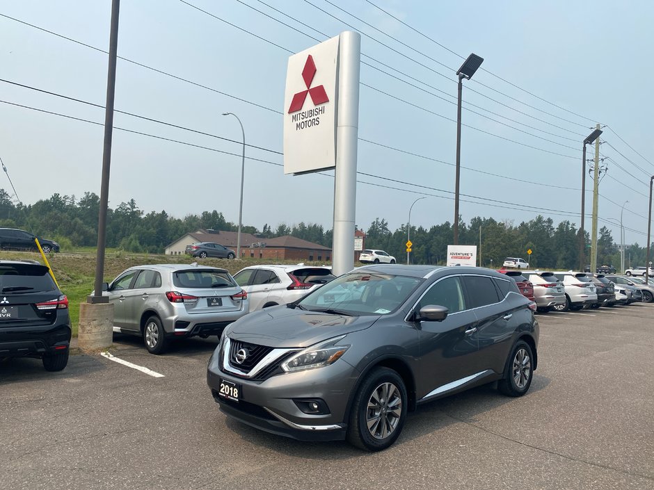 Nissan Murano  2018-0