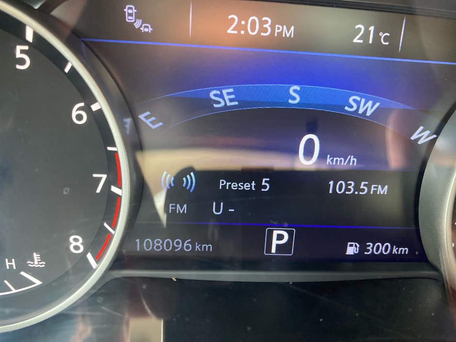 Nissan Murano  2018-9