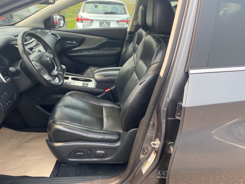 Nissan Murano  2018-8