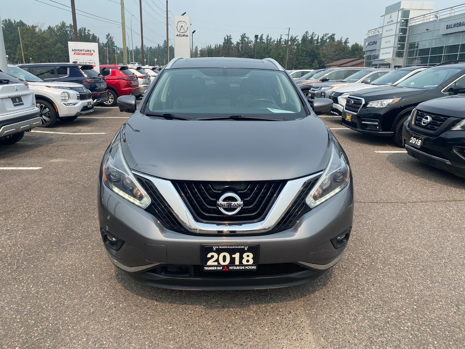 Nissan Murano  2018-1