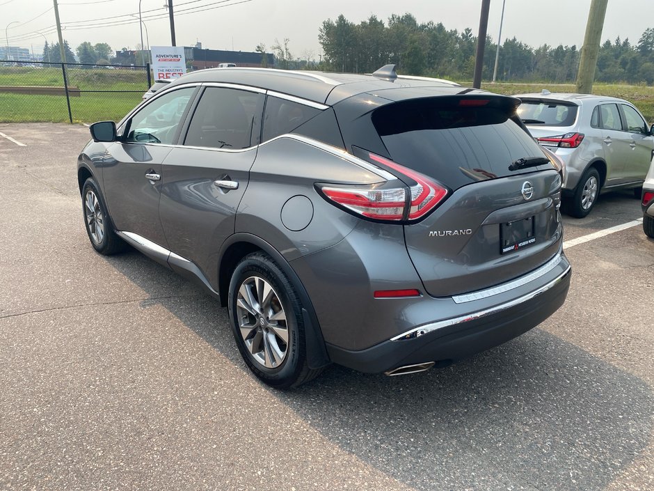 Nissan Murano  2018-5