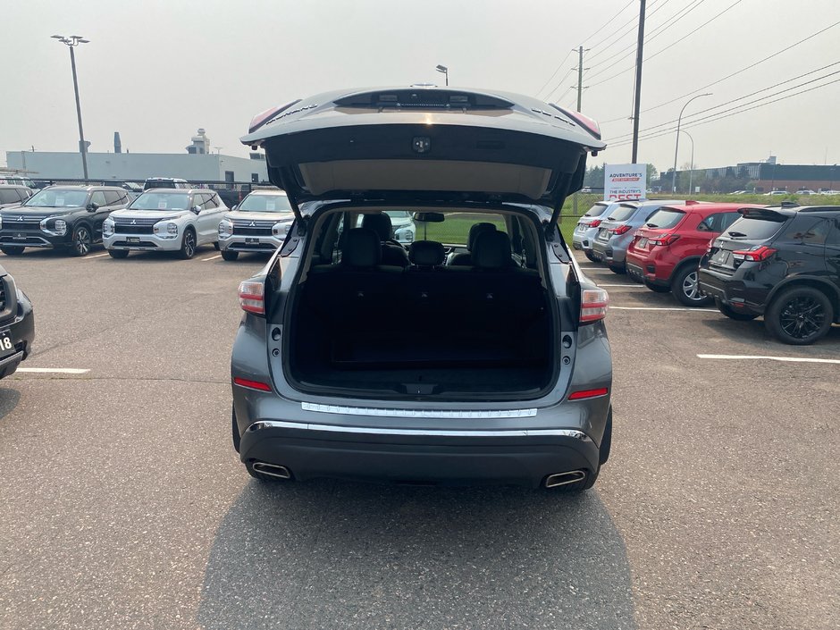 Nissan Murano  2018-6