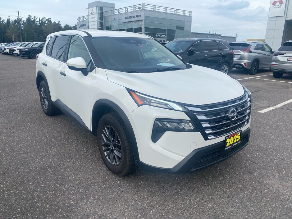 Nissan Rogue S 2025-2