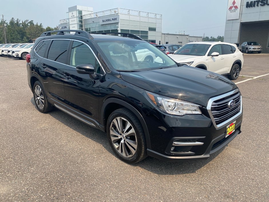 2021 Subaru ASCENT Limited-2