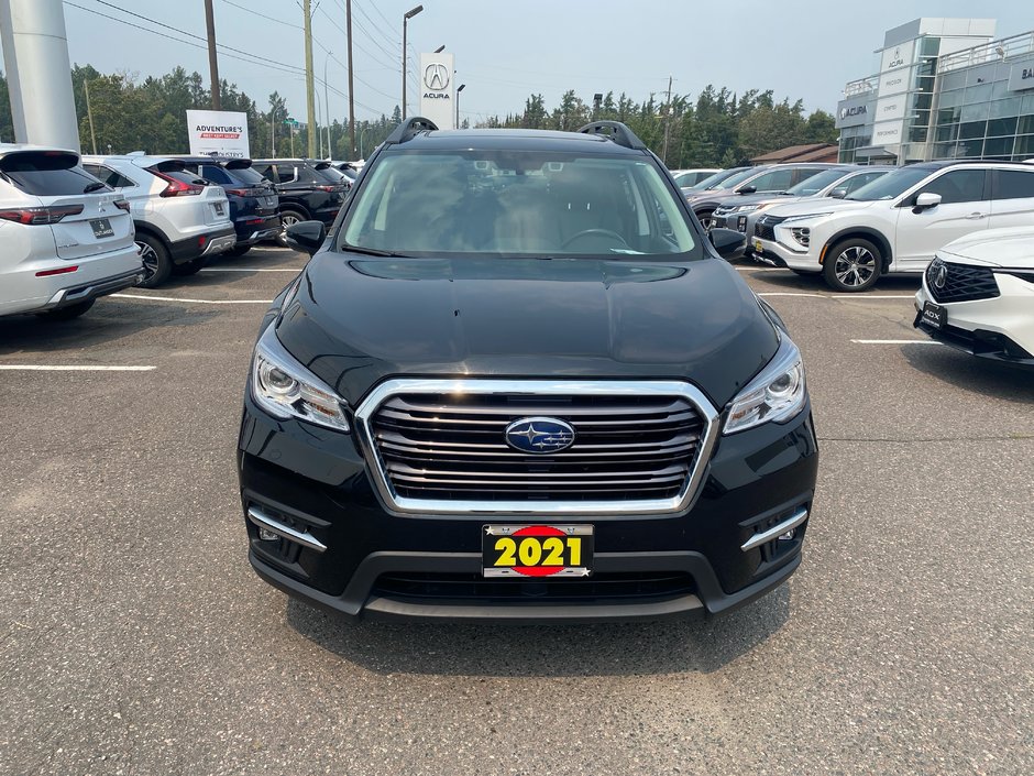 2021 Subaru ASCENT Limited-1