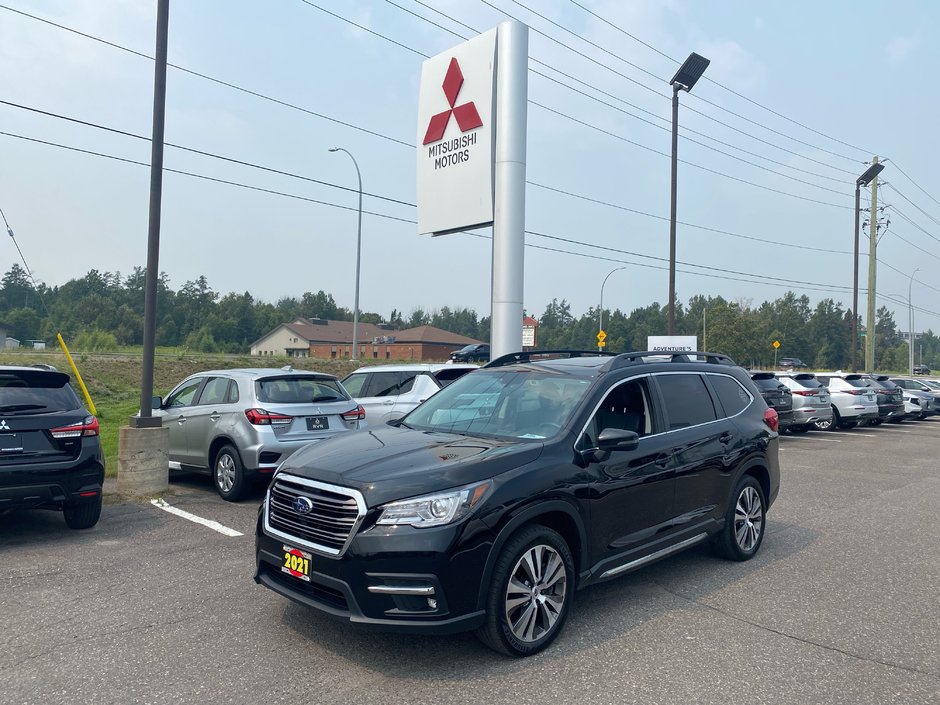 2021 Subaru ASCENT Limited in Thunder Bay, Ontario - w940px