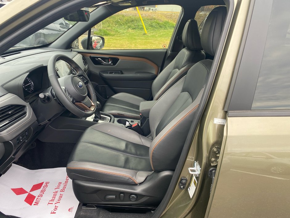 Subaru Forester Sport 2025-7