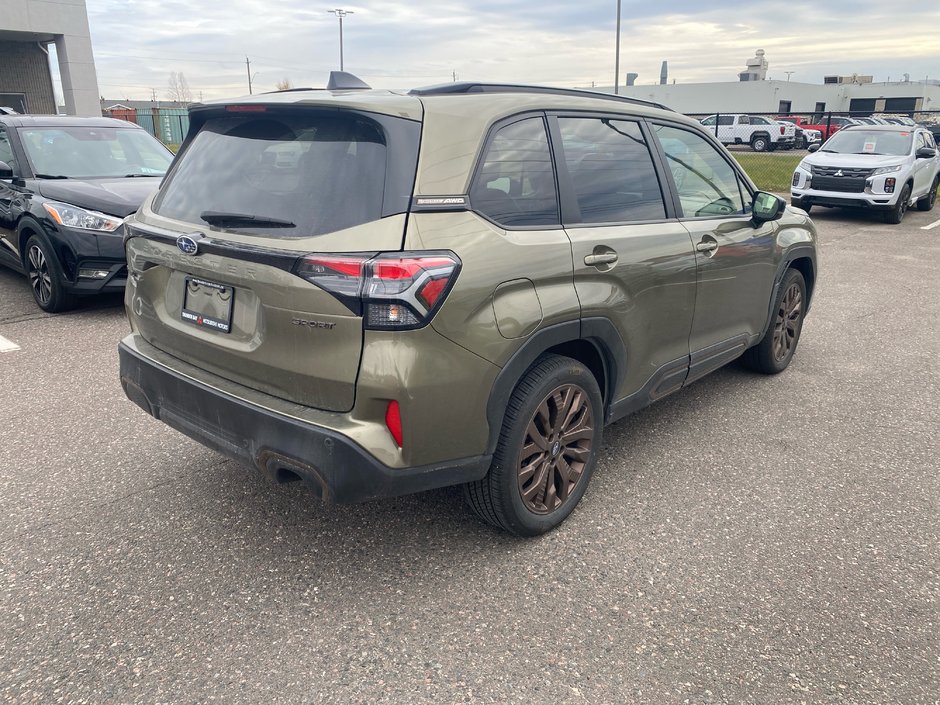 Subaru Forester Sport 2025-2