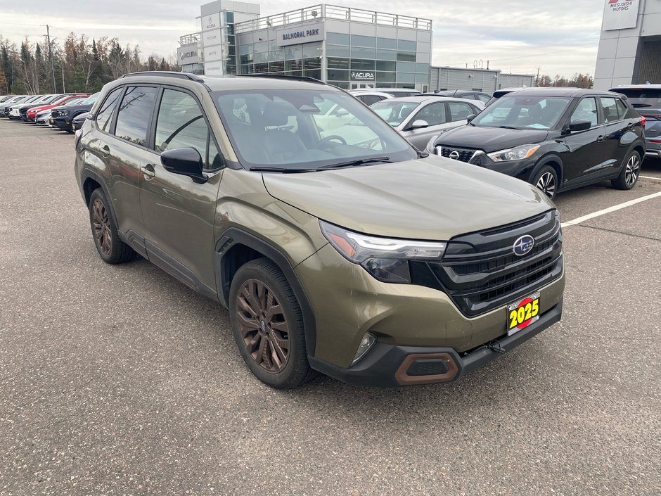 Subaru Forester Sport 2025-1