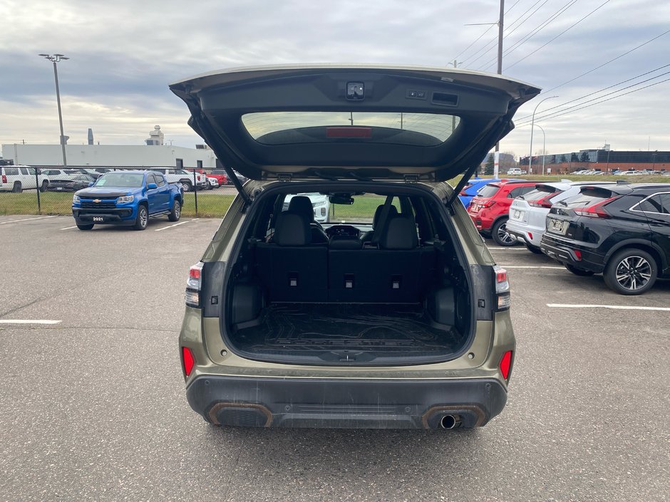 Subaru Forester Sport 2025-5