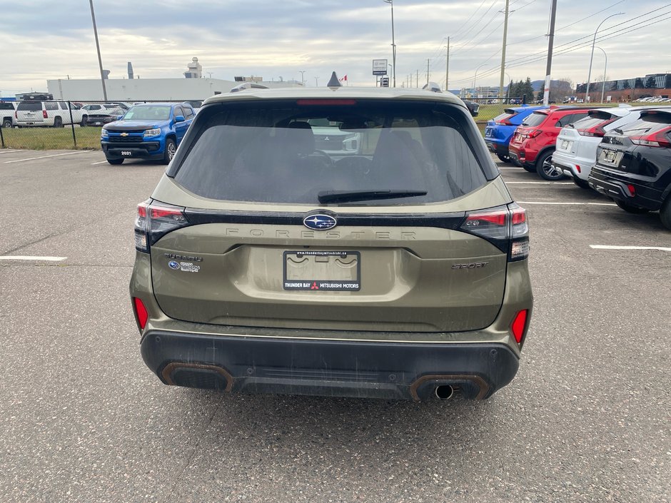 Subaru Forester Sport 2025-3