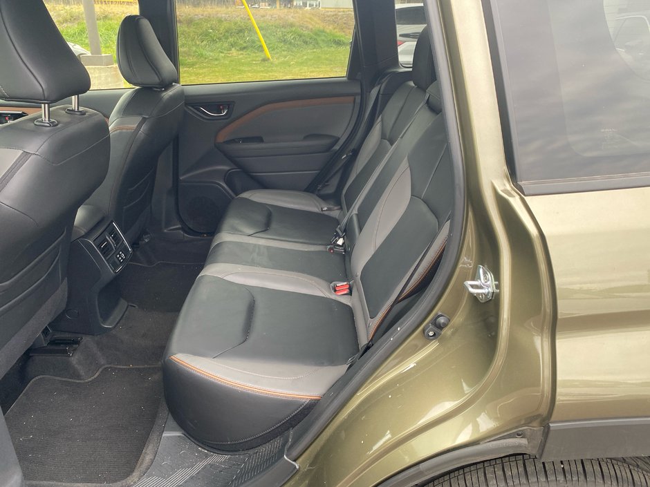 Subaru Forester Sport 2025-6