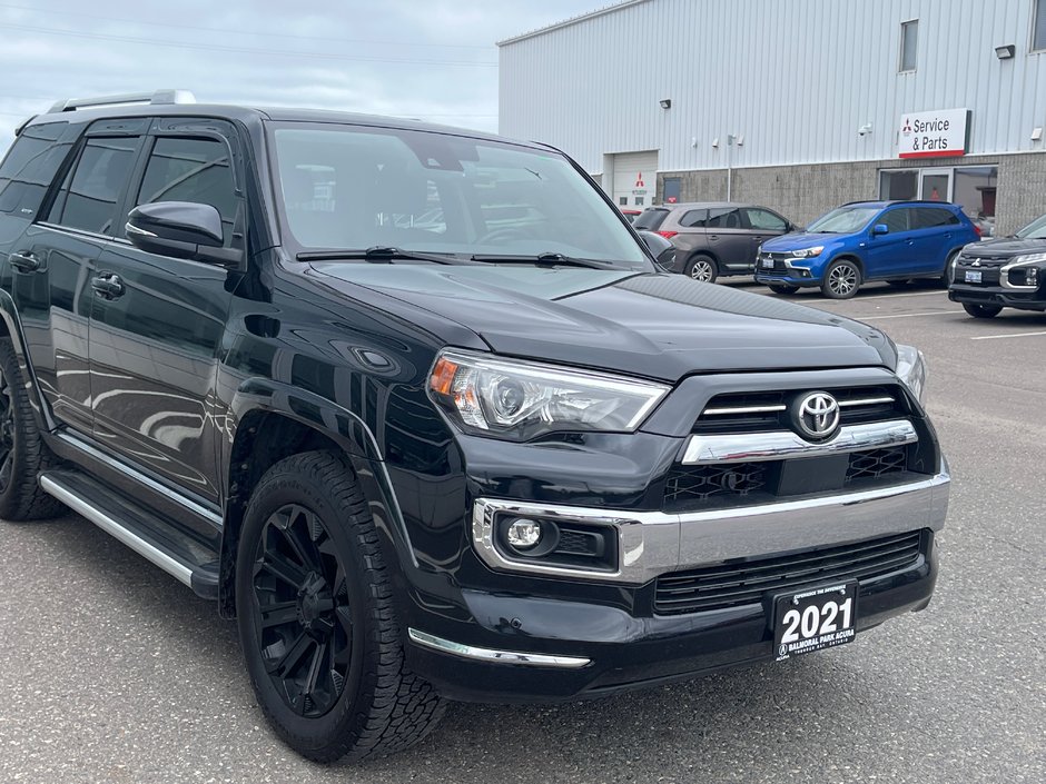 Toyota 4Runner  2021-2