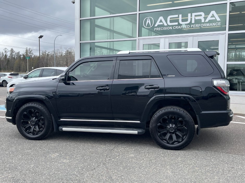Toyota 4Runner  2021-7