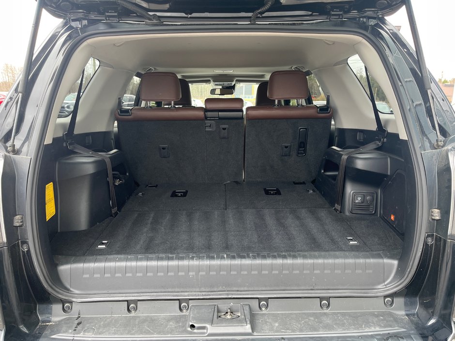 Toyota 4Runner  2021-8