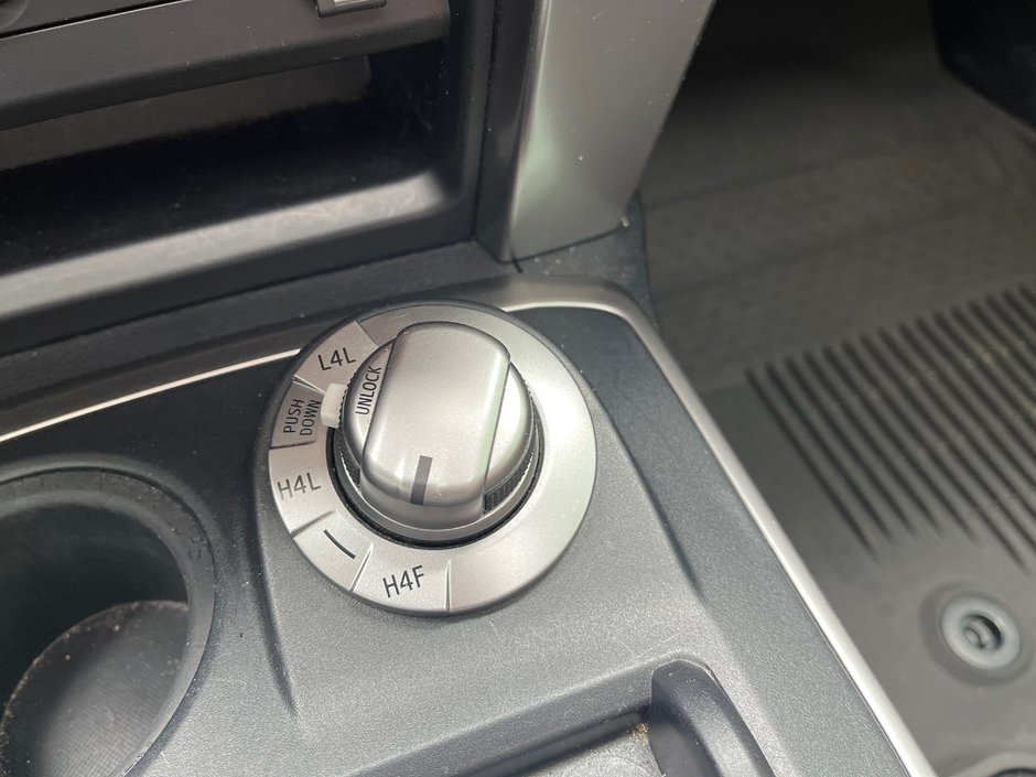 Toyota 4Runner  2021-12
