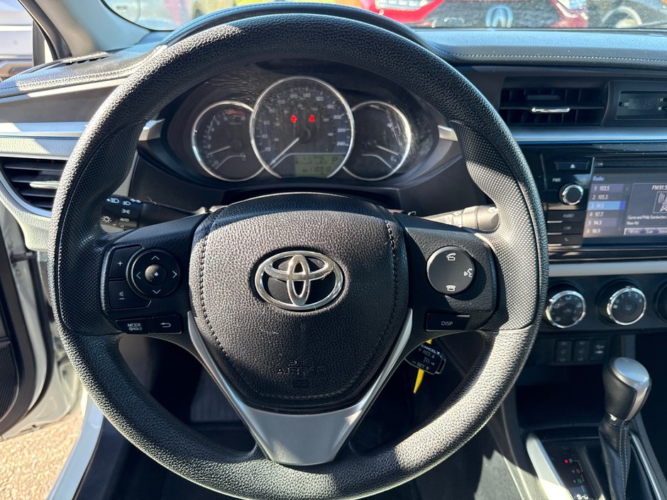 2016 Toyota Corolla LE-9