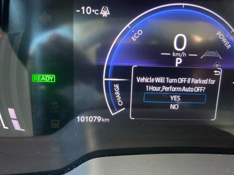 Toyota Corolla Hybrid LE 2024-9