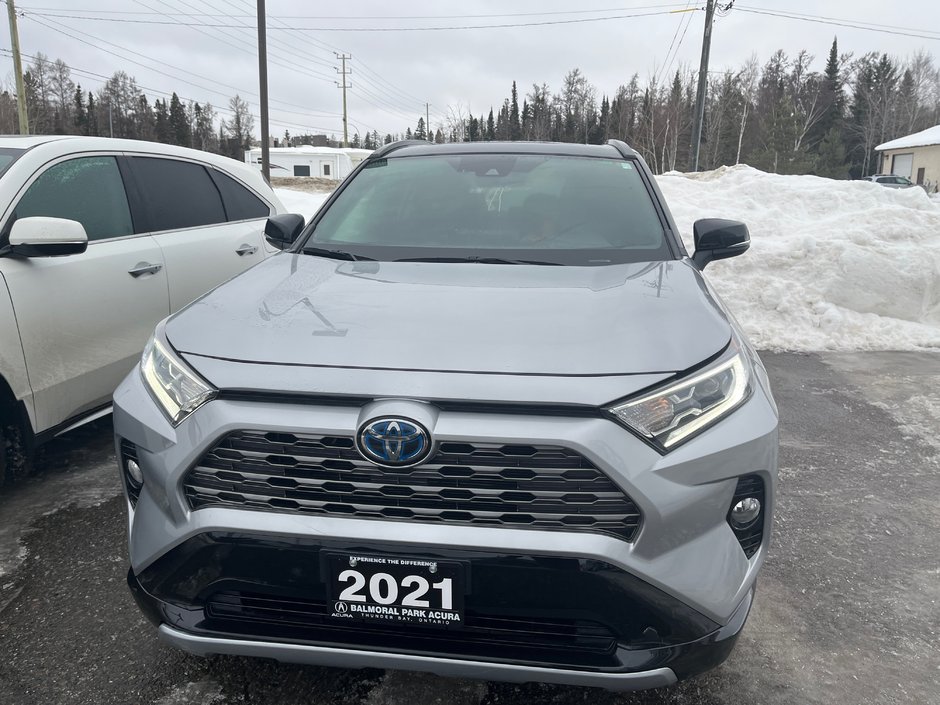 2021 Toyota RAV4 XSE Hybrid-1