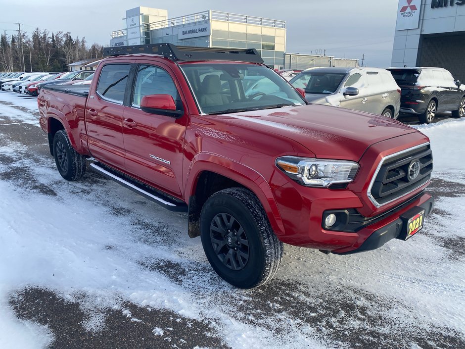 2021 Toyota Tacoma SR5 4X4-2