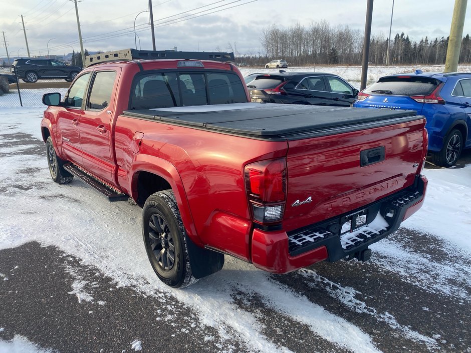 2021 Toyota Tacoma SR5 4X4-5