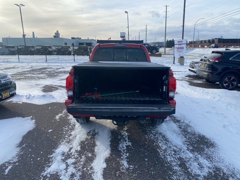 2021 Toyota Tacoma SR5 4X4-6