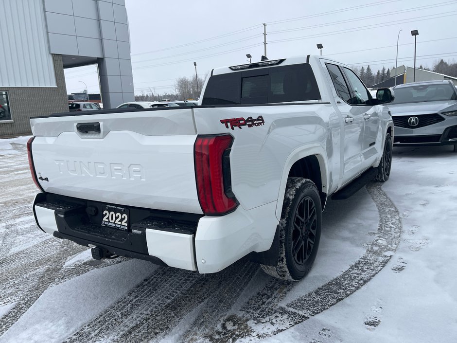 2022 Toyota Tundra SR5 TRD Sport-3