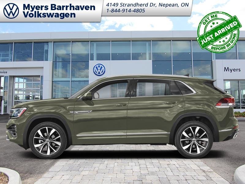 2026 Volkswagen Atlas Cross Sport Execline  - Leather Seats-0